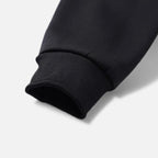 Men's Fleece-Lined Winter Hoodie Jacket