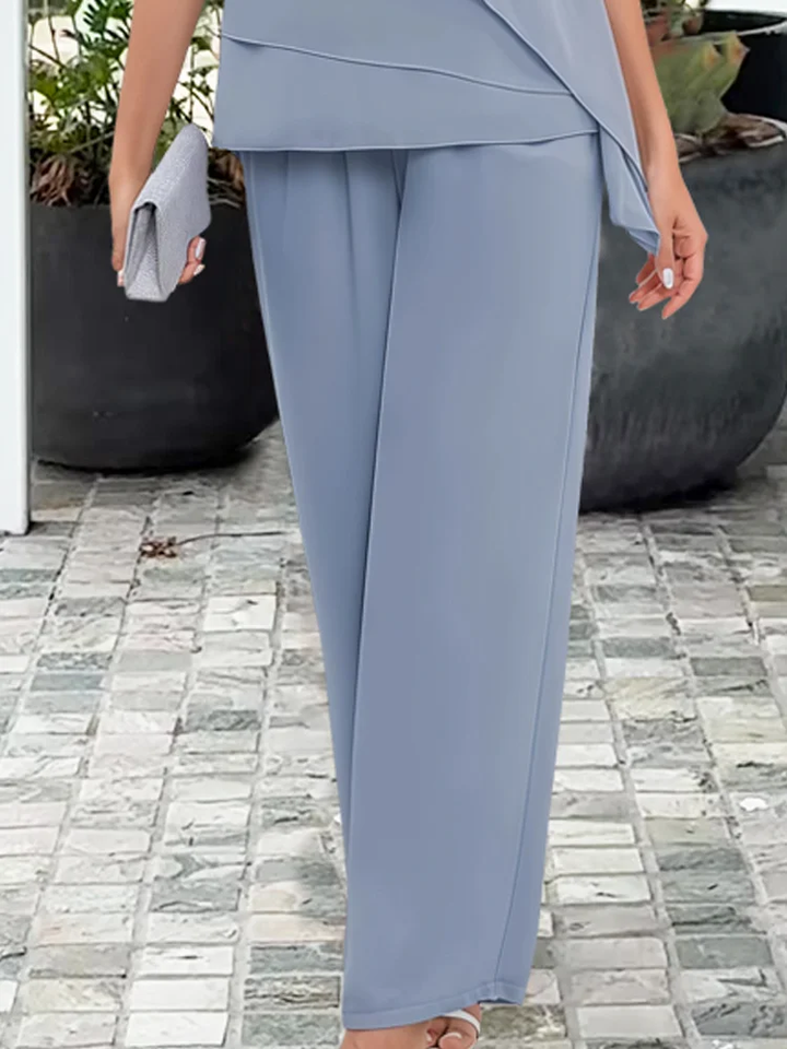 Conjunto Coordinado Elegante Femenino