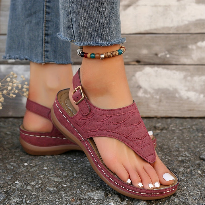 Orthopedic Casual Comfort Sandals