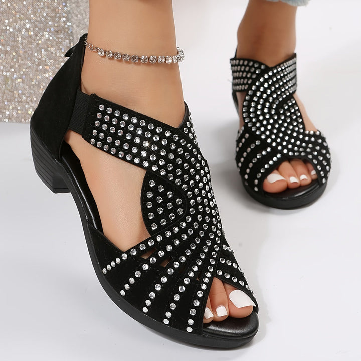 Adjustable Casual Comfort Sandals