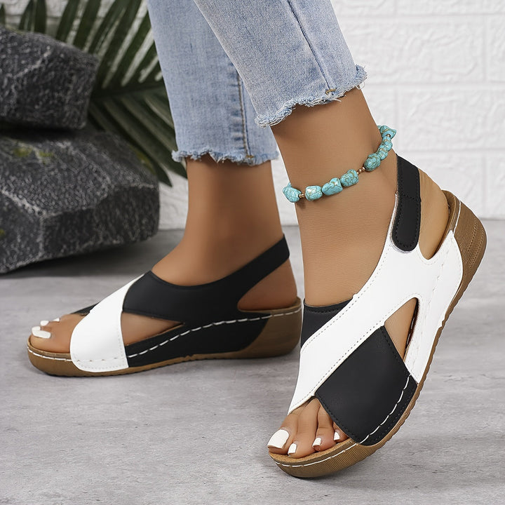 Adjustable Relaxed Comfort Sandals