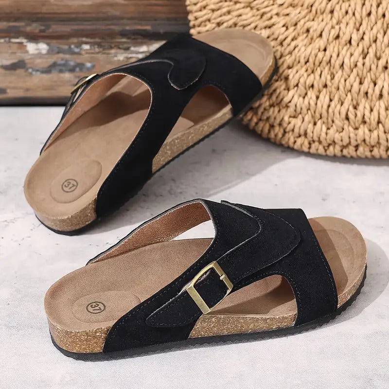 Sandalias Planas Cómodas