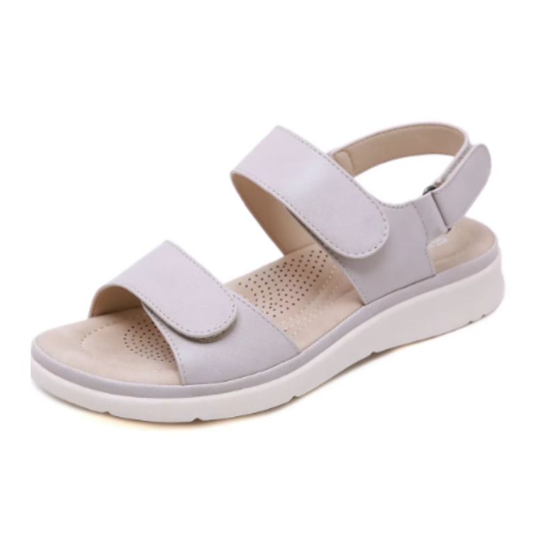 Sandalias ortopédicas de apoyo para caminar