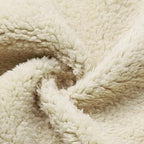 Men's Fleece-Lined Winter Hoodie Jacket