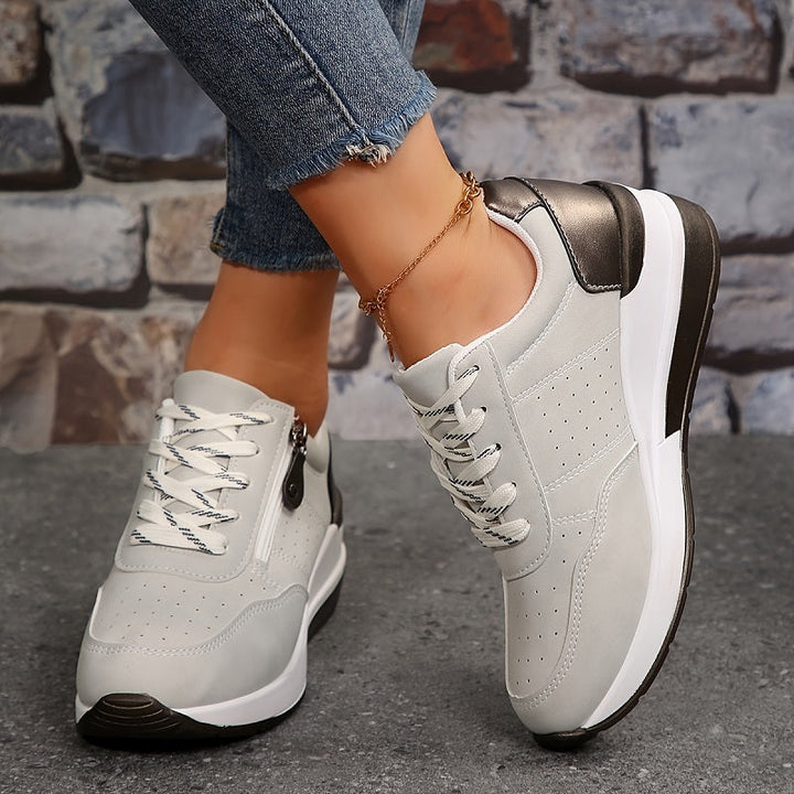 Zapatillas ortopédicas para estilo de vida