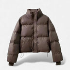 Women's Short Padded Puffer Jacket