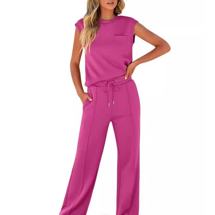 Soft Touch Summer Lounge Set