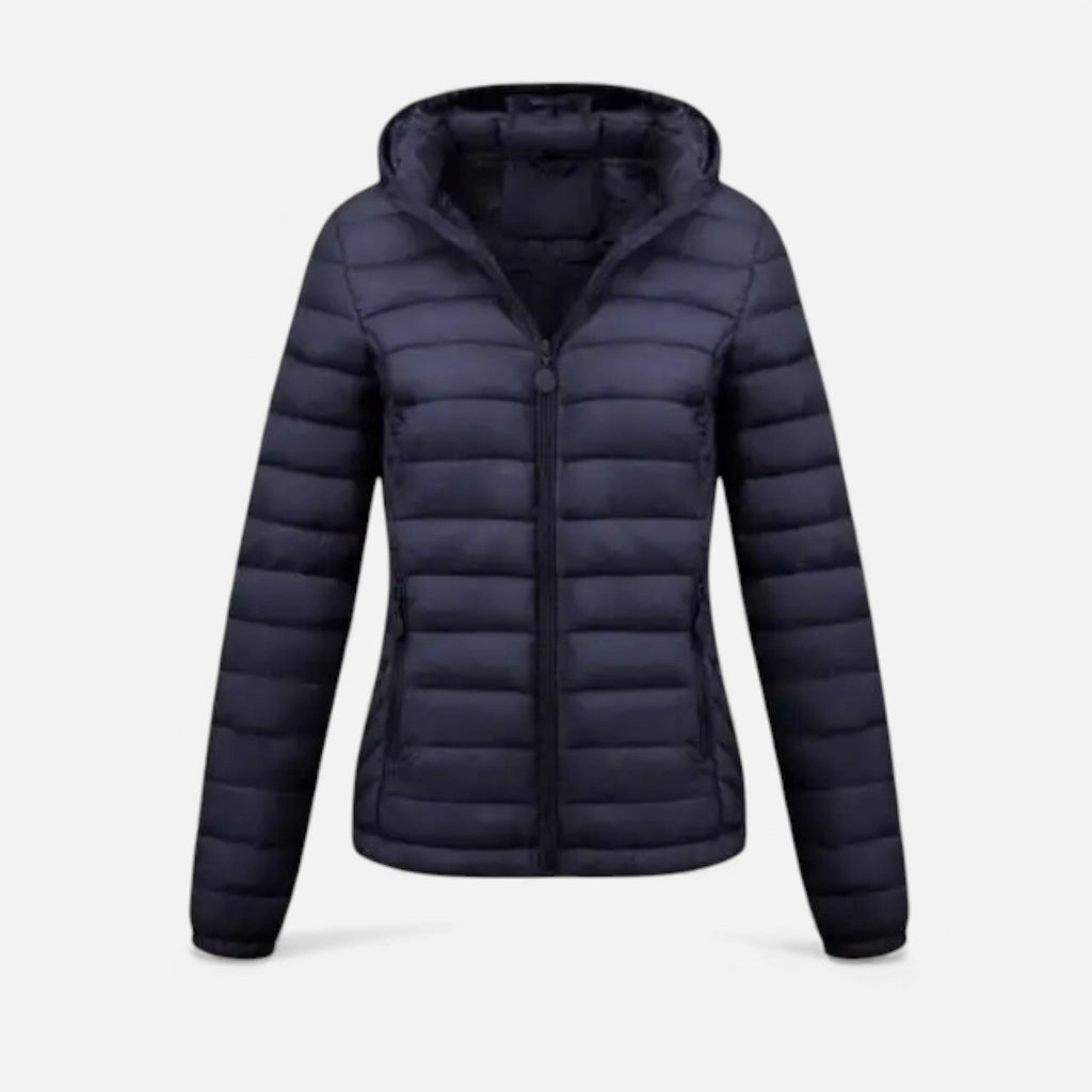 Women's Lightweight Hooded Jacket