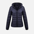 Women's Lightweight Hooded Jacket