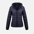 Women's Lightweight Hooded Jacket