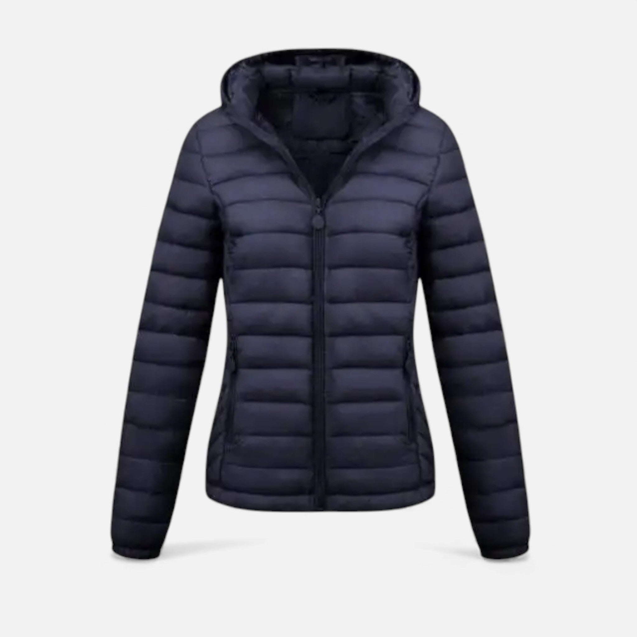 Women's Lightweight Hooded Jacket