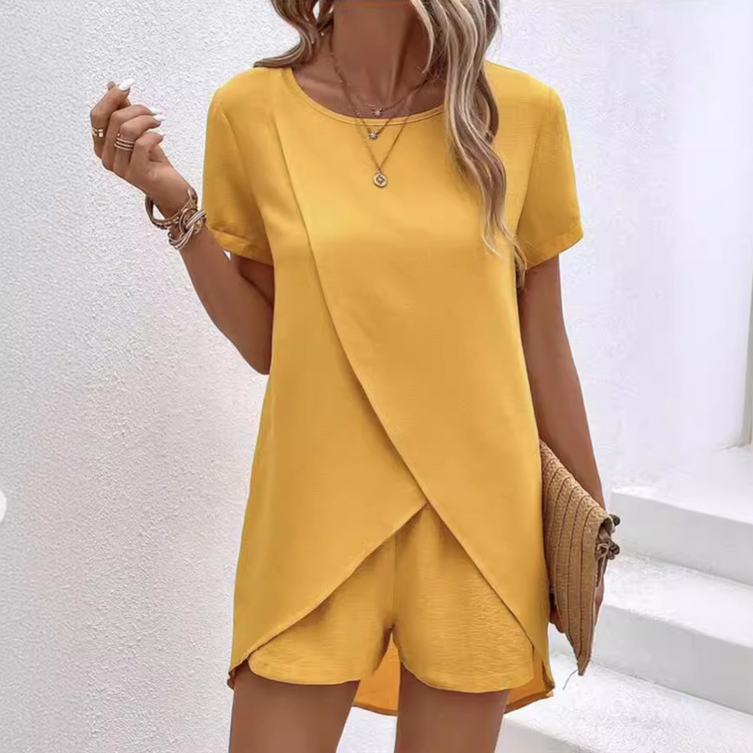 Lightweight Summer Lounge Set