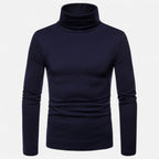 Men's Slim Fit Turtleneck Sweater