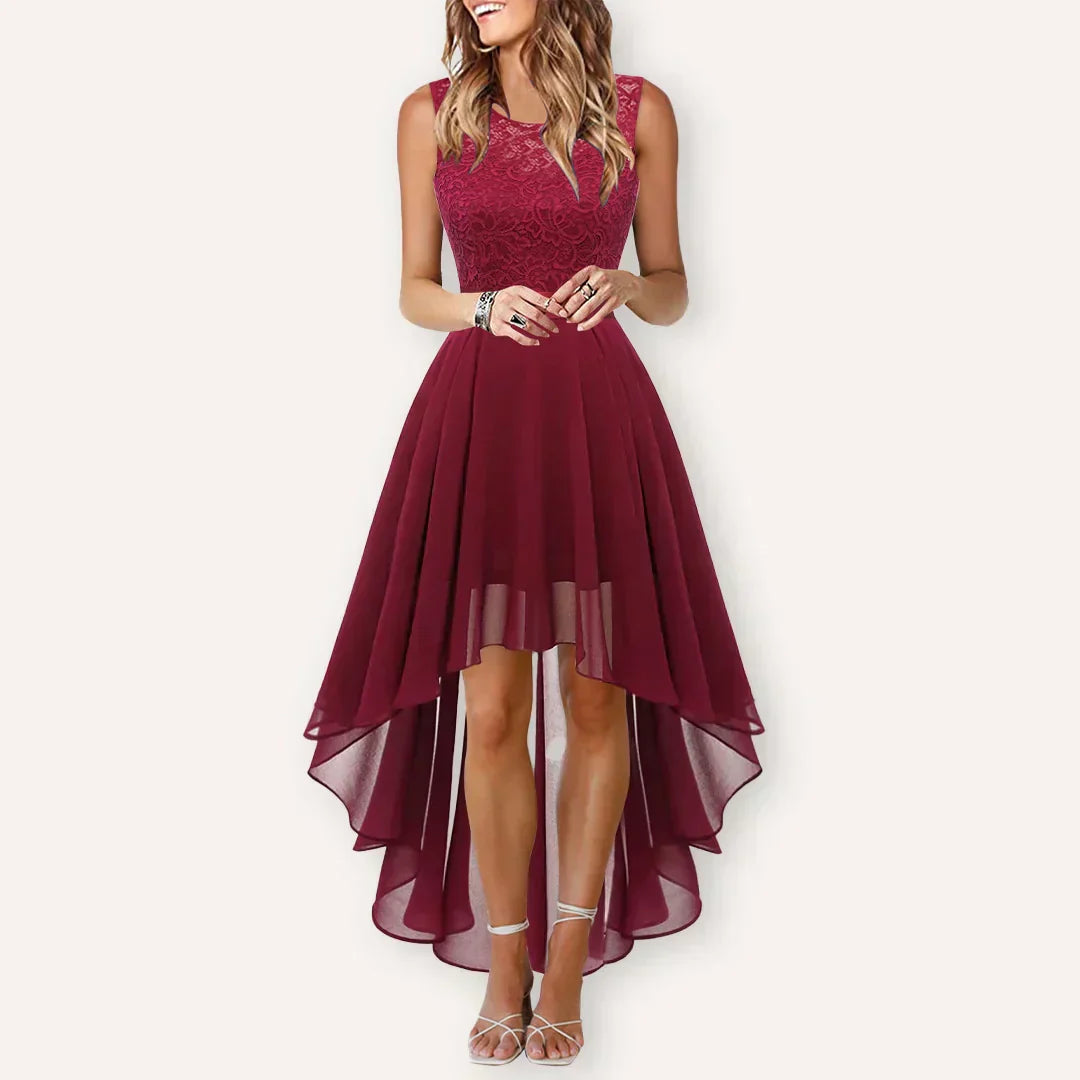 Women’s Occasion High Low Wedding Guest Dresses - Ideal for Ceremonies and Receptions