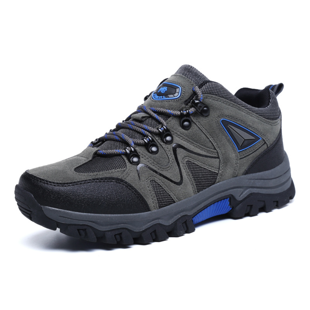 Superior Grip Safety Hiking Boots for Men