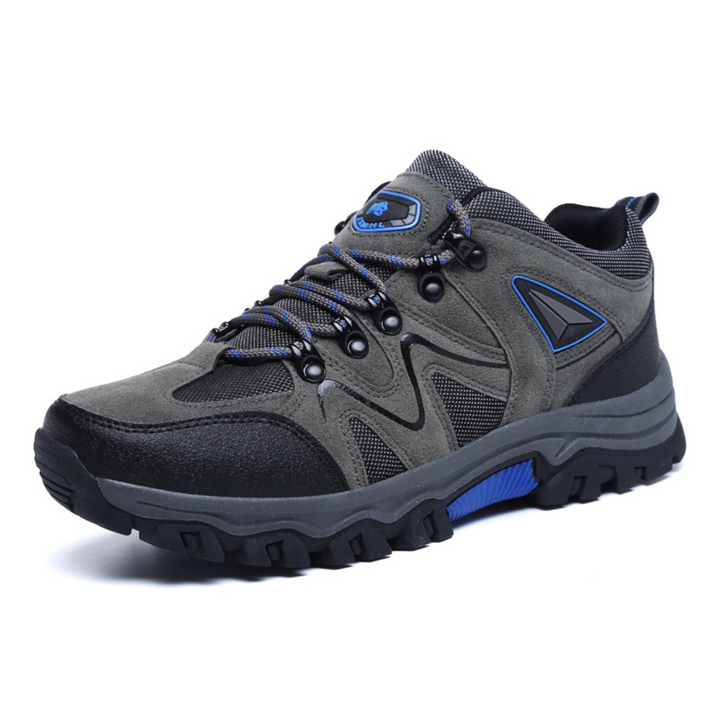 Superior Grip Safety Hiking Boots for Men