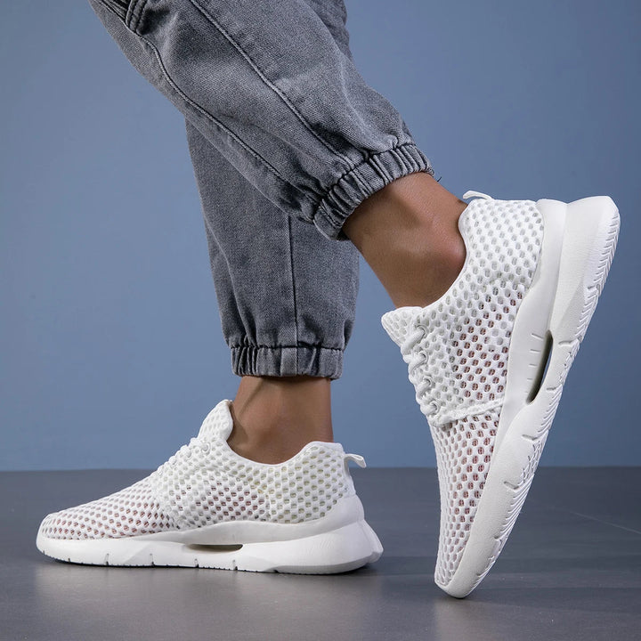 Zapatillas para caminar con soporte de arco
