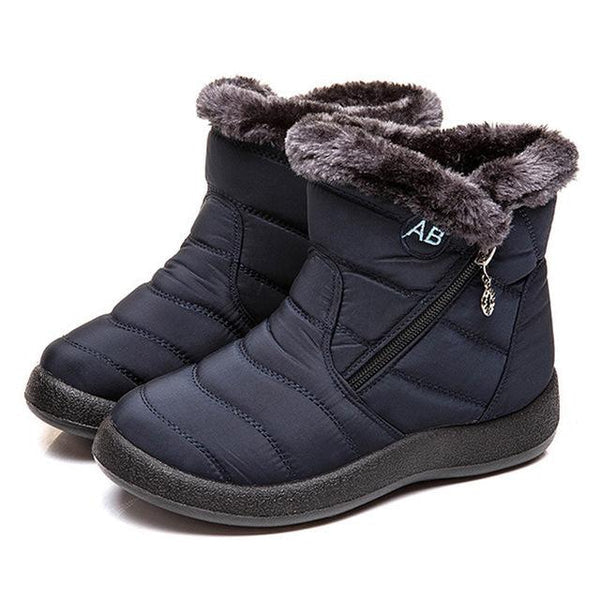 Soft Sole Winter Comfort Boots