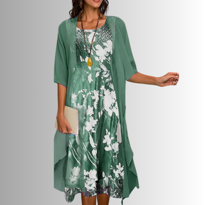 Conjunto de Salón Elegante y Gracioso