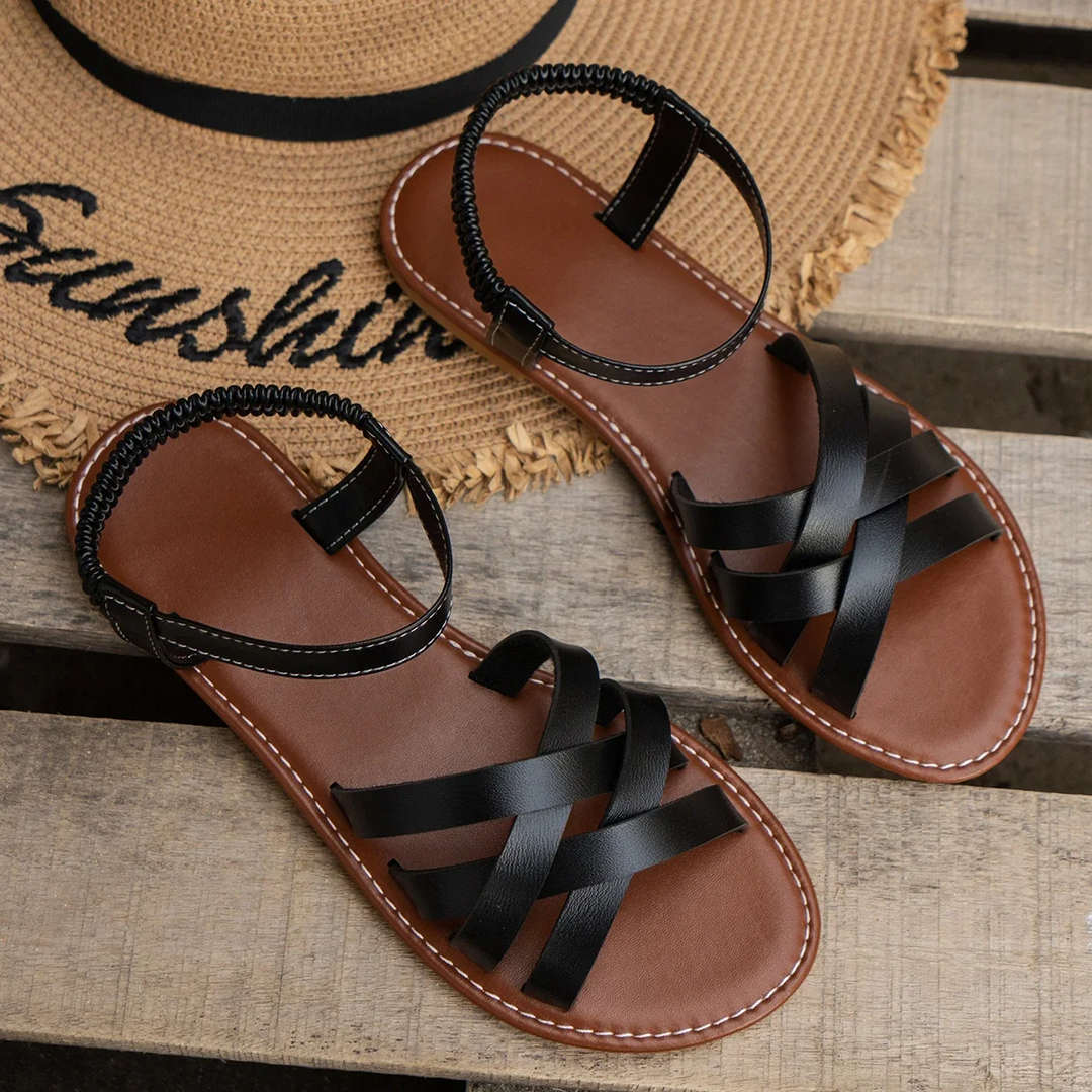 Orthopedic Adjustable Comfort Sandals