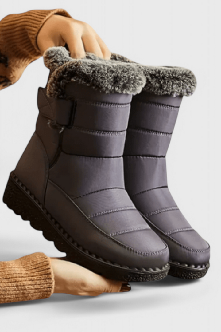 Slip-Resistant Waterproof Boots