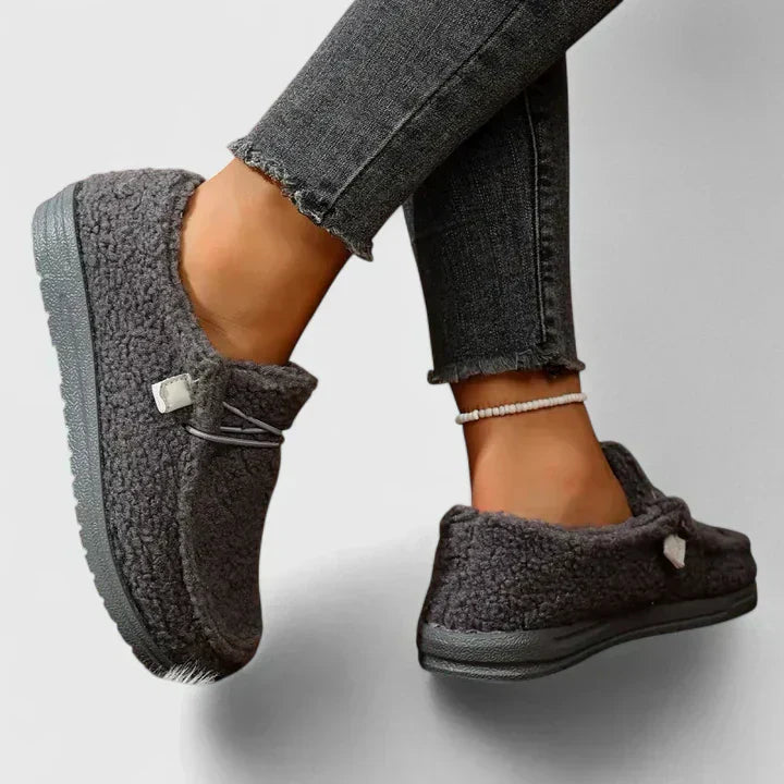 Mocasines ortopédicos para uso diario
