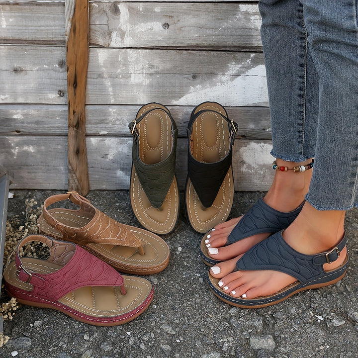 Orthopedic Casual Comfort Sandals
