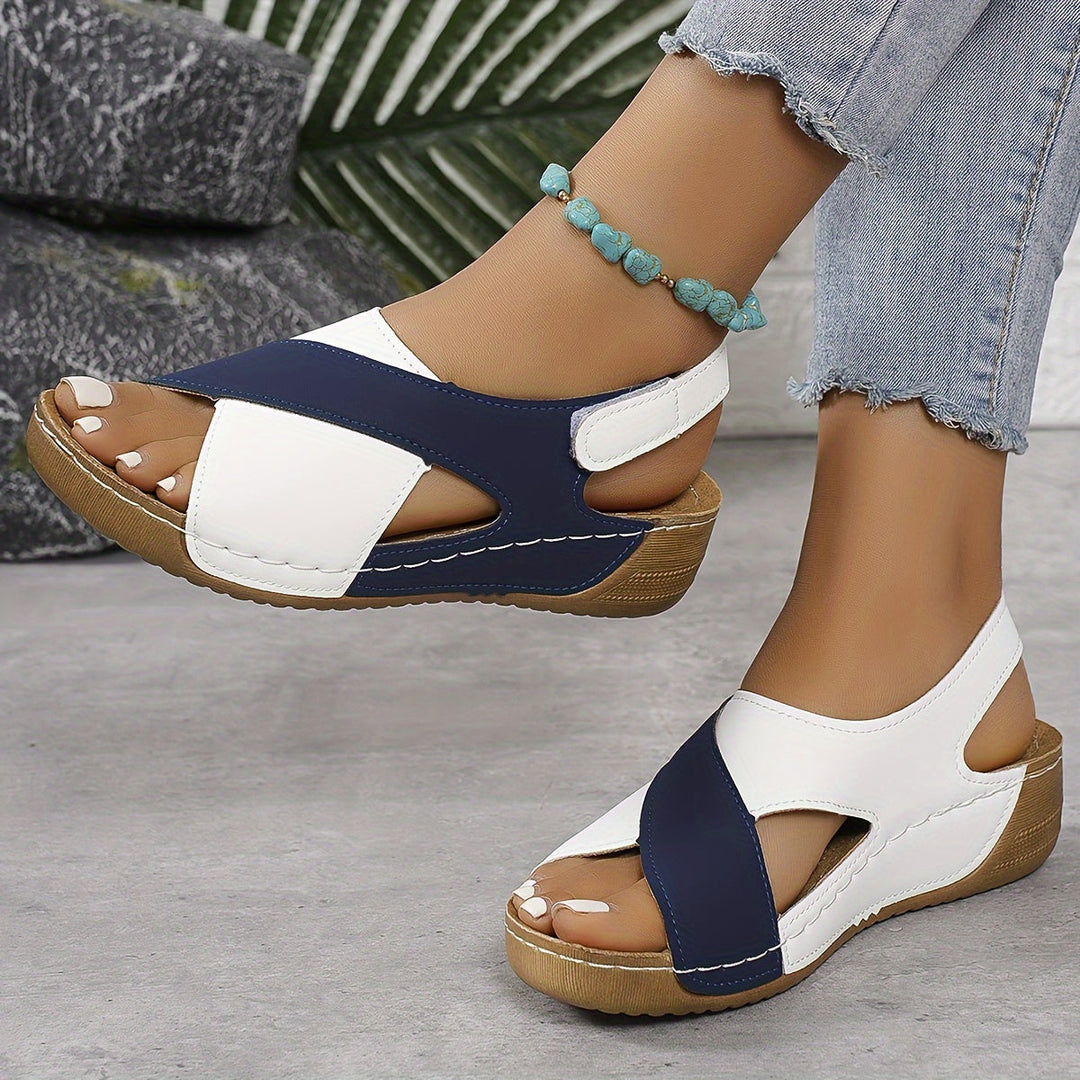 Adjustable Relaxed Comfort Sandals