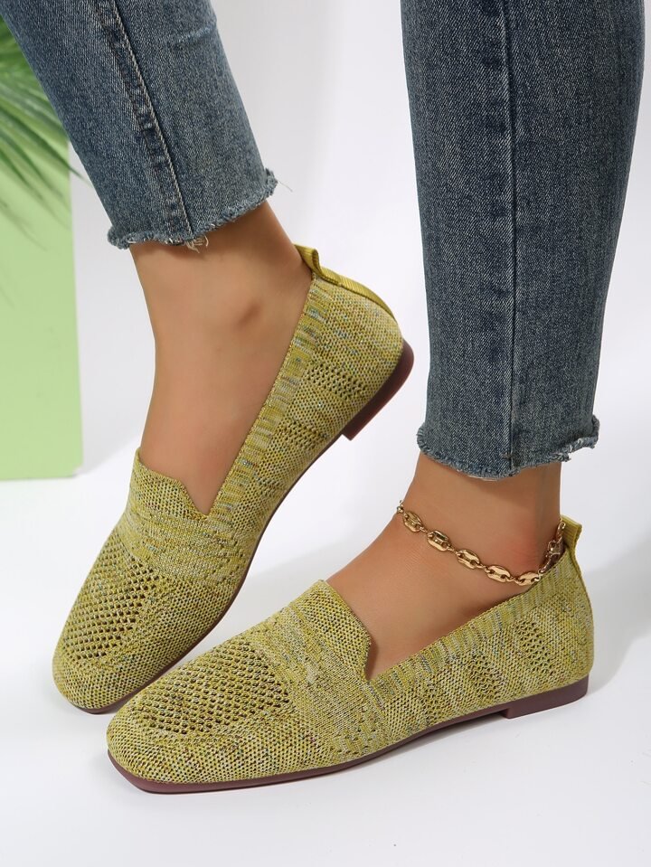 Orthopedic Support Shoes with Cushioned Sole