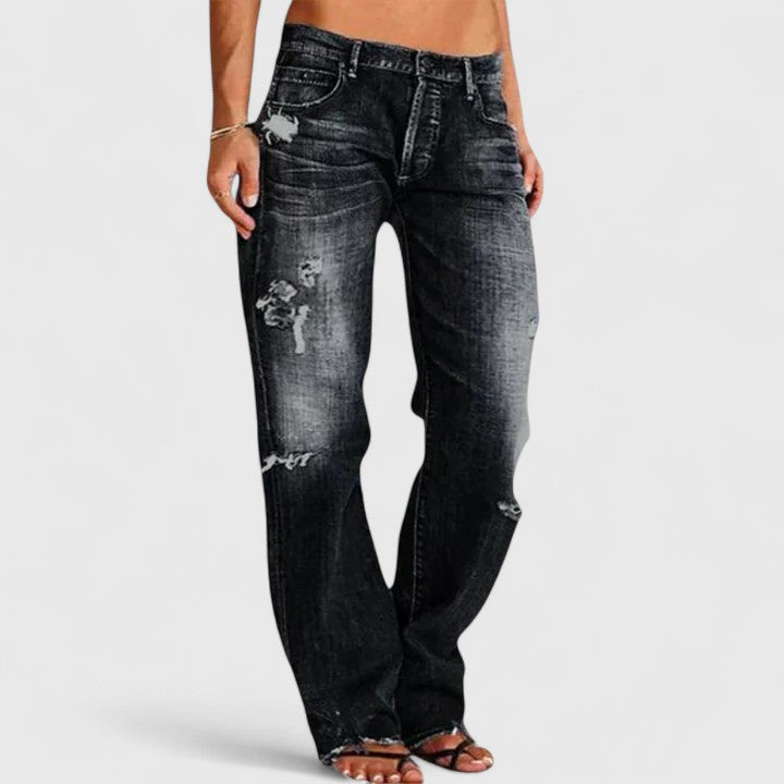 Eleganckie codzienne jeansy