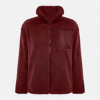 Women's Heritage Fleece Teddy Coat