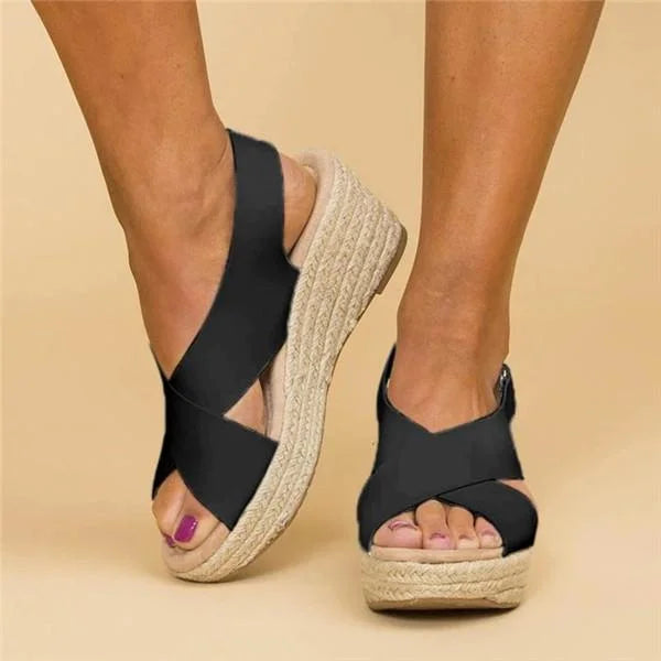 Orthopedic Relaxed Comfort Sandals
