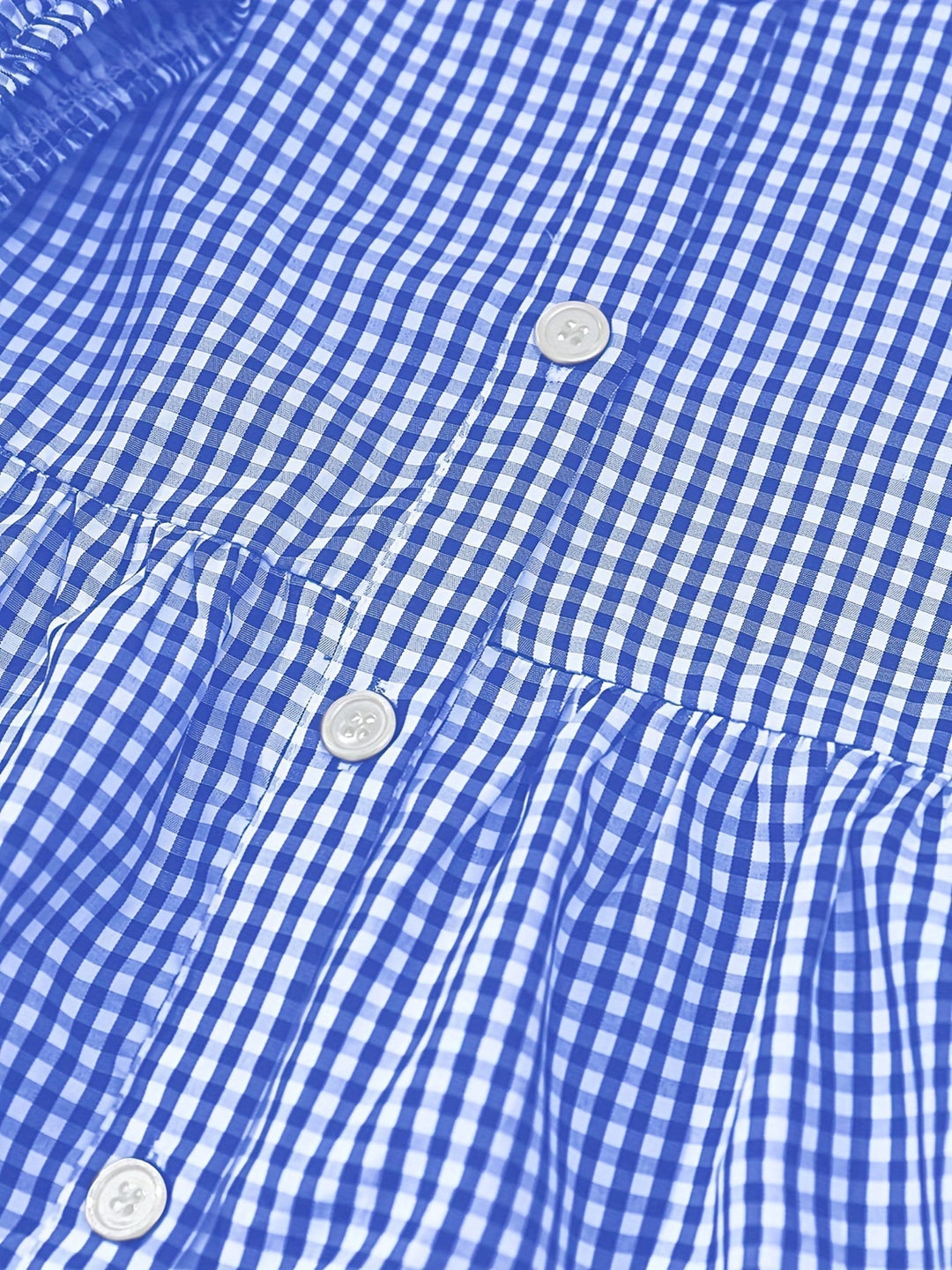 Women's Casual Gingham-Style Long Striped Summer Dress - Ideal for Outdoor Sunny Occasion