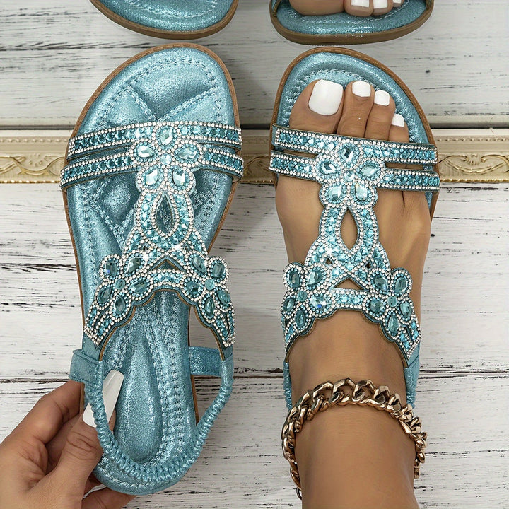 Orthopedic Boho Style Sandals