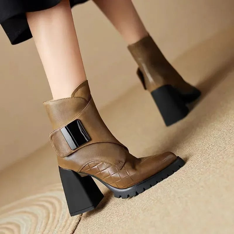 Modern Casual Boots