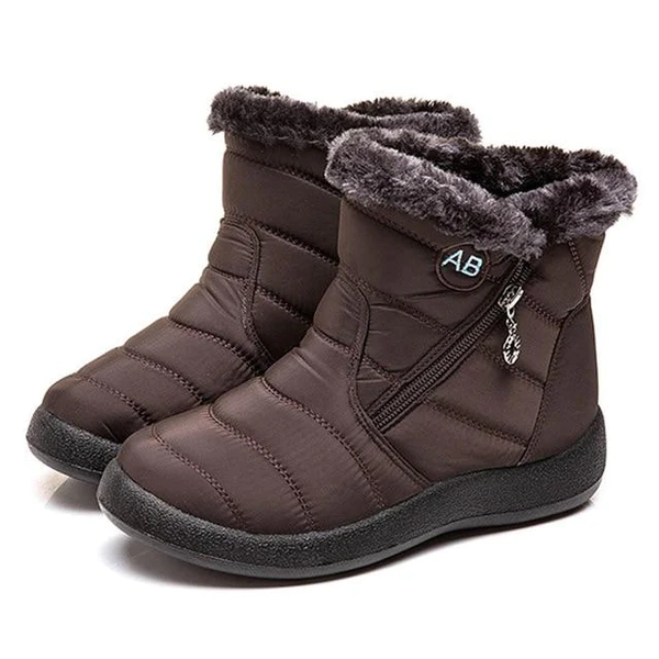 Soft Sole Winter Comfort Boots