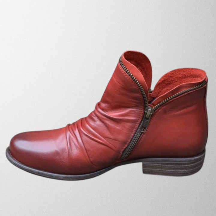Ortopedyczne buty wspierające komfort