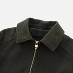 Women's Elegant Winter Zip Jacket