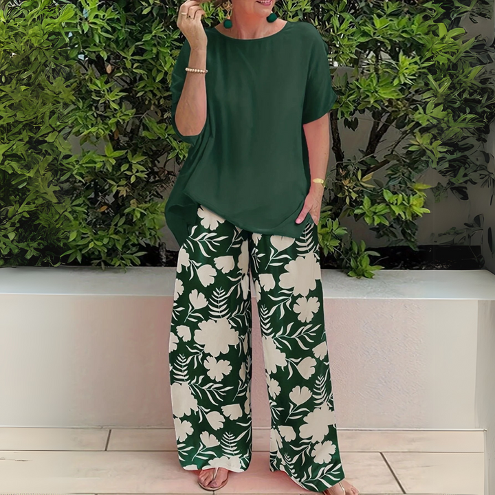 Conjunto Elegante y Estilizado