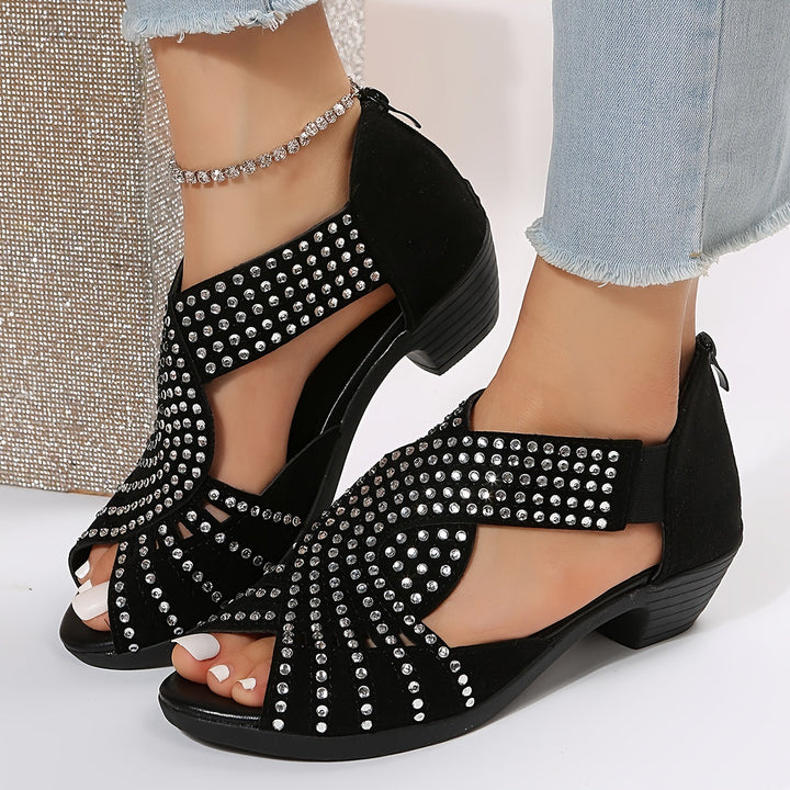 Adjustable Casual Comfort Sandals