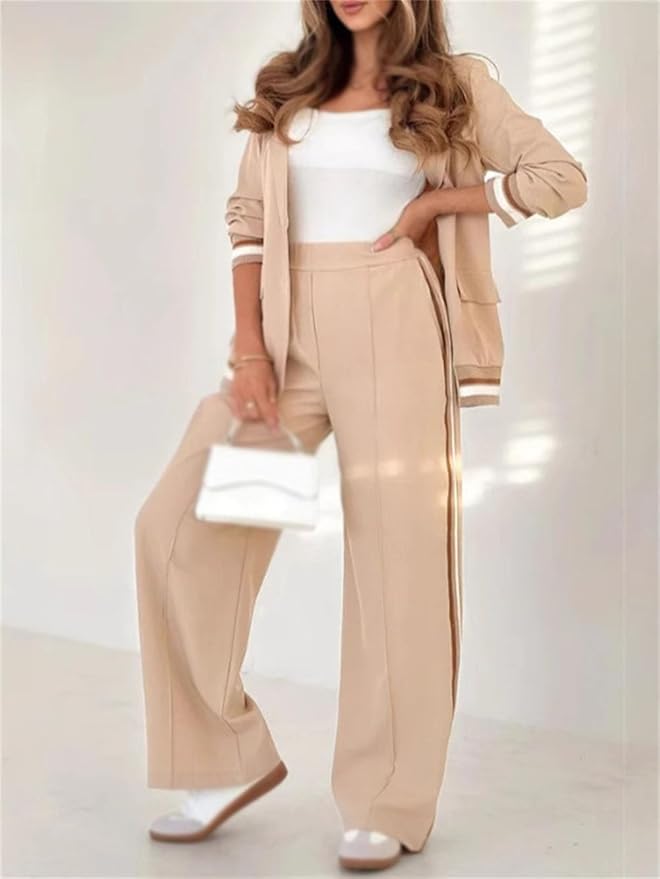 Minimalistyczny zestaw do relaksu w stylu lounge