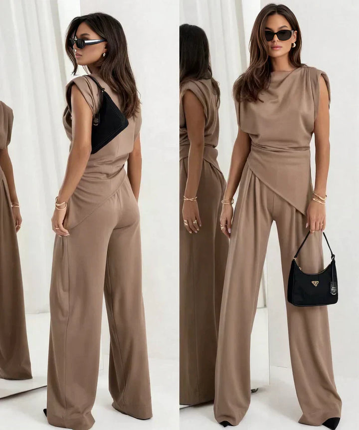 Conjunto Coordinado Elegante Pulido