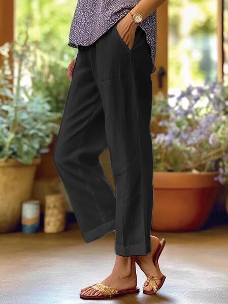 Pantalones brisa costera