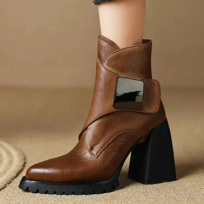 Modern Casual Boots