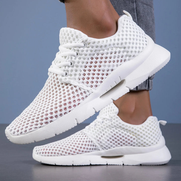 Zapatillas para caminar con soporte de arco