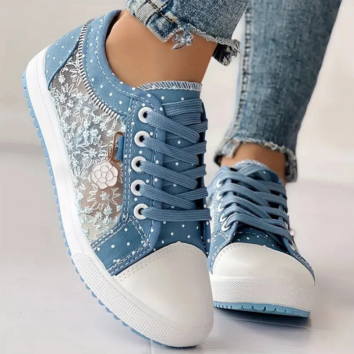 Zapatillas ortopédicas acolchonadas