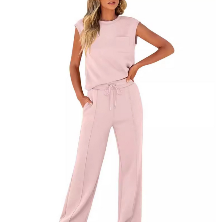 Soft Touch Summer Lounge Set