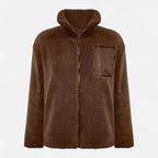 Women's Heritage Fleece Teddy Coat