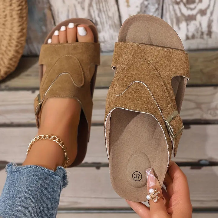 Sandalias Planas Cómodas