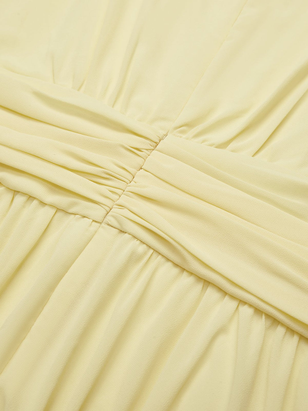 Chiffon Wedding Guest Maxi Dress
